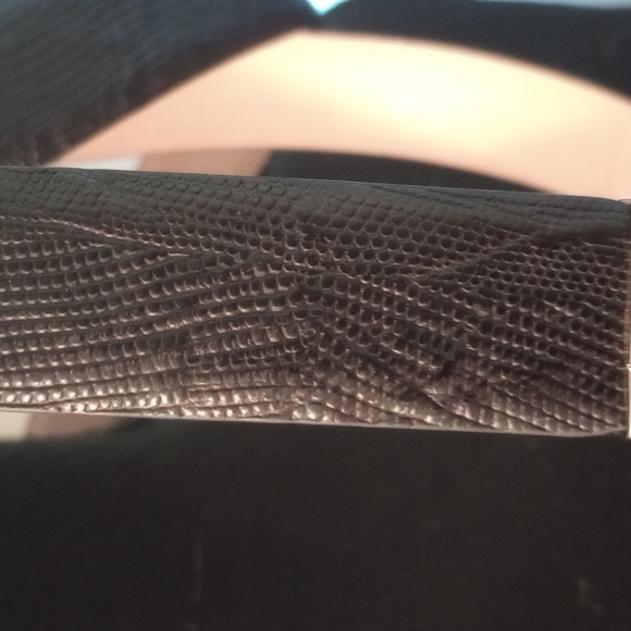 Italian Calfskin Belt 48 M - Picture 4 of 4